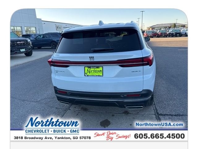 2026 Buick Enclave Preferred