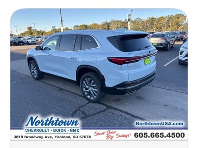 2026 Buick Enclave Preferred