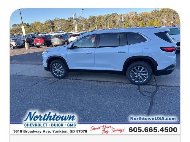 2026 Buick Enclave Preferred