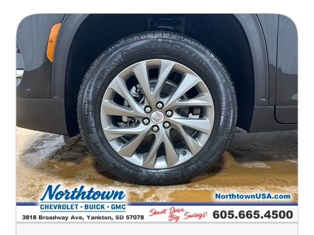 2026 Buick Enclave Preferred