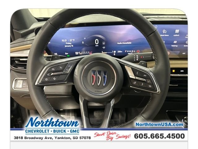 2026 Buick Enclave Preferred