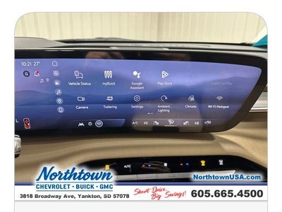 2026 Buick Enclave Preferred