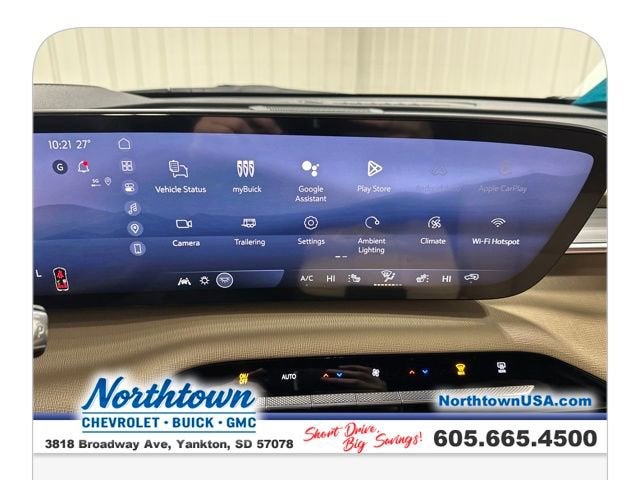 2026 Buick Enclave Preferred