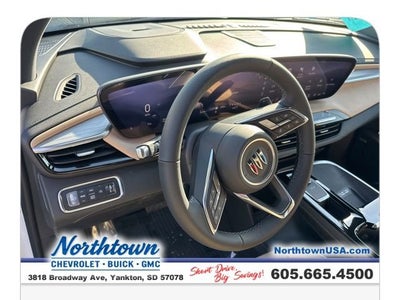 2026 Buick Enclave Preferred