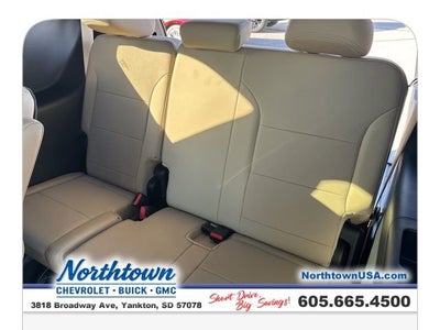 2026 Buick Enclave Preferred