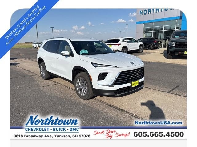 2026 Buick Enclave Preferred