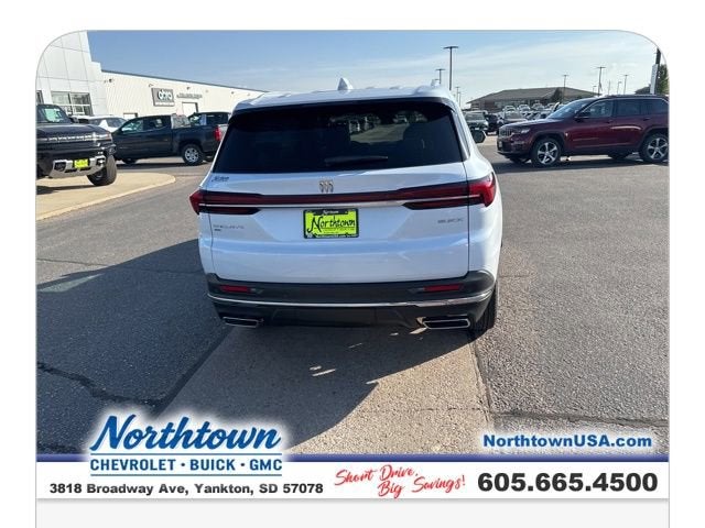 2026 Buick Enclave Preferred