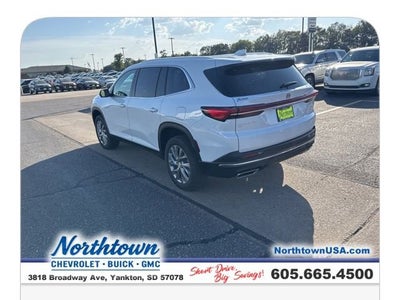 2026 Buick Enclave Preferred