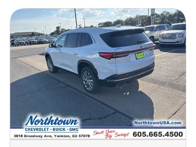 2026 Buick Enclave Preferred