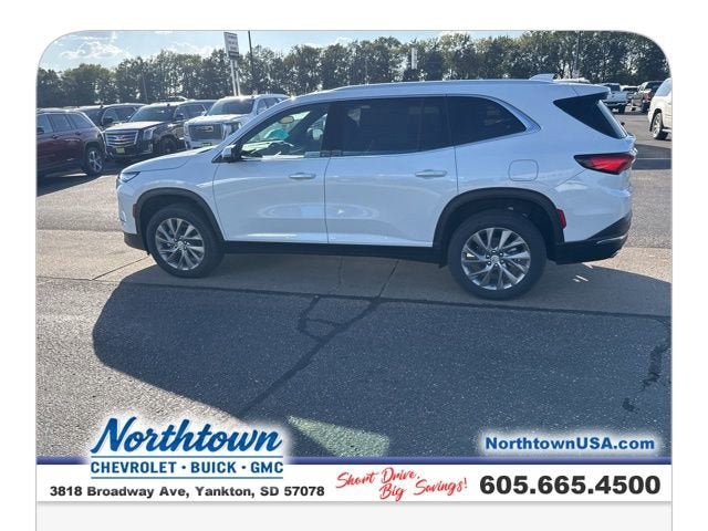 2026 Buick Enclave Preferred