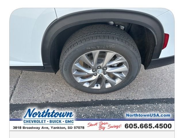 2026 Buick Enclave Preferred