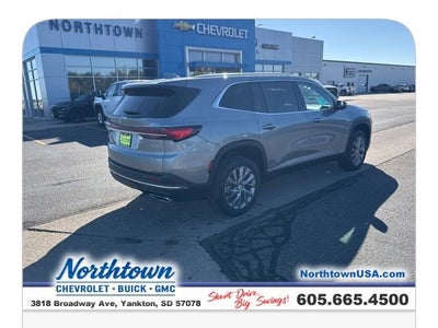 2026 Buick Enclave Preferred