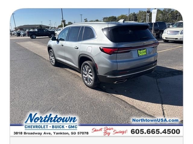 2026 Buick Enclave Preferred