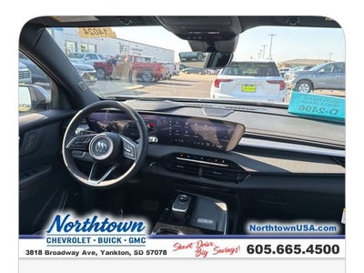 2026 Buick Enclave Preferred