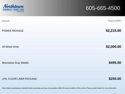 2026 Buick Enclave Preferred