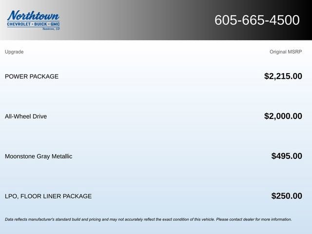 2026 Buick Enclave Preferred