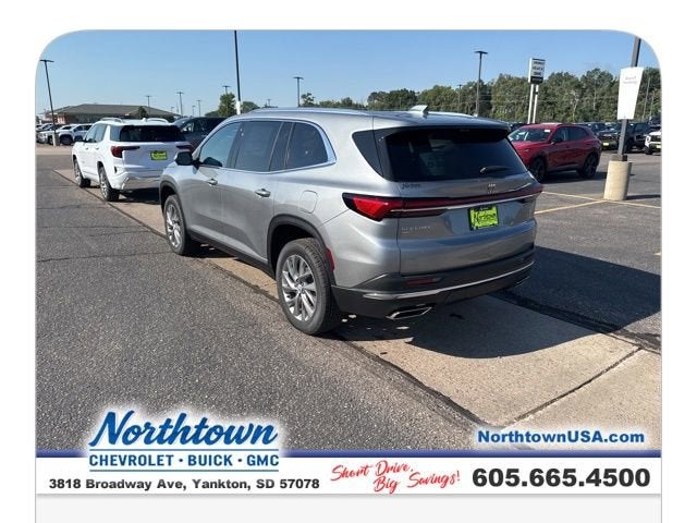 2026 Buick Enclave Preferred