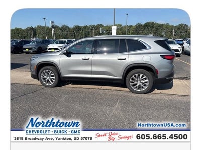 2026 Buick Enclave Preferred