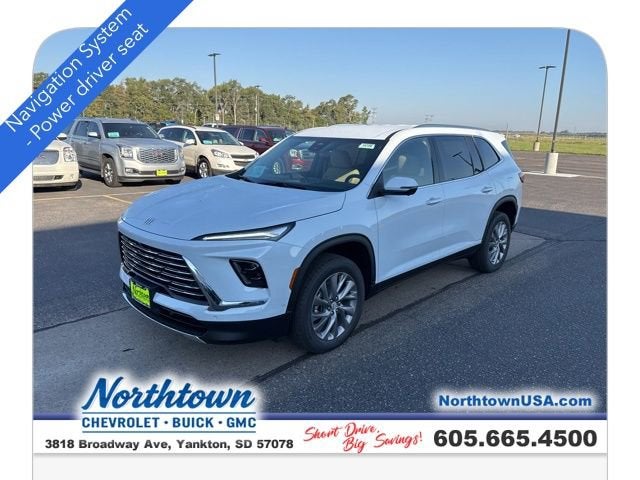 2026 Buick Enclave Preferred