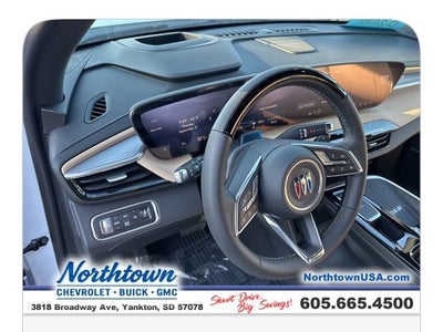 2026 Buick Enclave Preferred