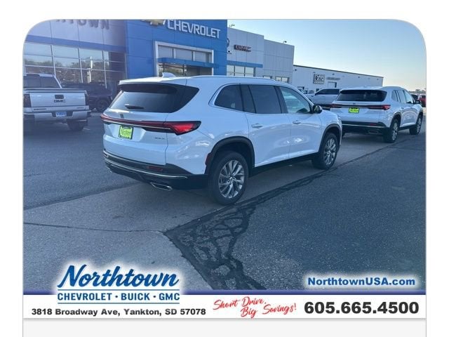 2026 Buick Enclave Preferred