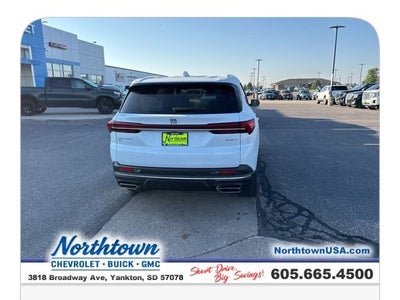 2026 Buick Enclave Preferred