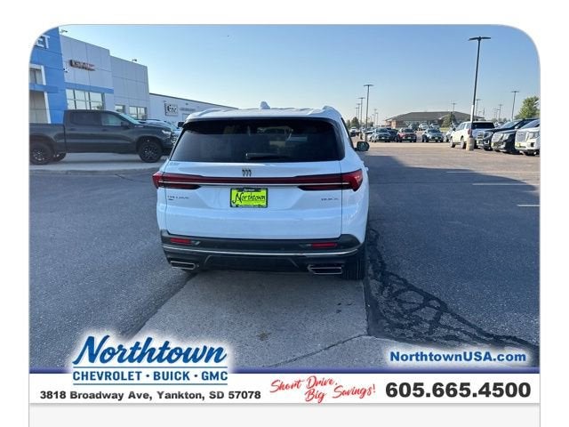 2026 Buick Enclave Preferred