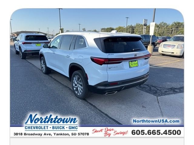 2026 Buick Enclave Preferred