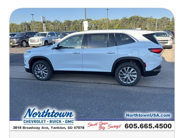 2026 Buick Enclave Preferred