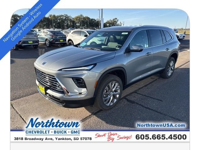 2026 Buick Enclave Preferred