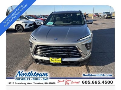 2026 Buick Enclave Preferred