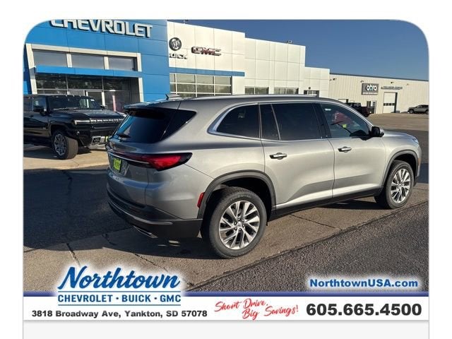 2026 Buick Enclave Preferred