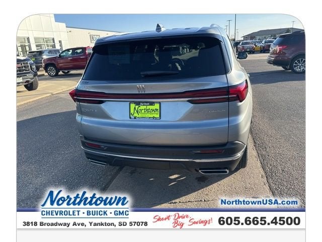 2026 Buick Enclave Preferred