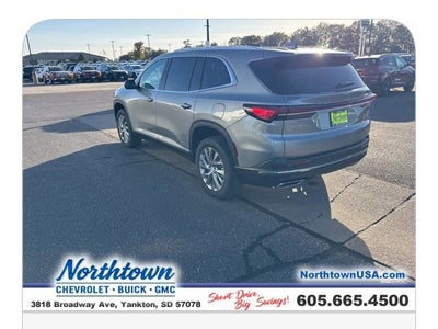 2026 Buick Enclave Preferred