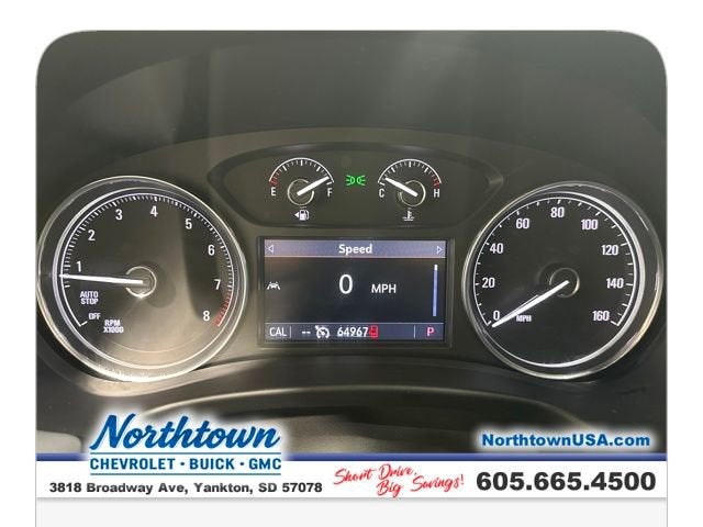 2023 Buick Enclave Essence