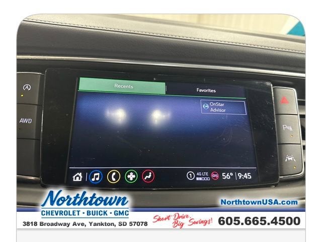 2023 Buick Enclave Essence