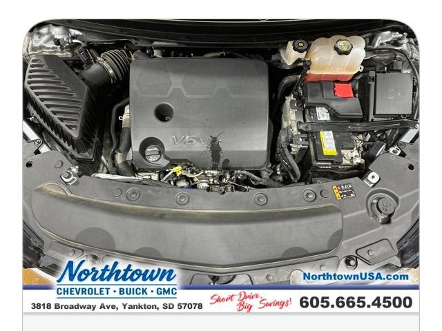 2023 Buick Enclave Essence