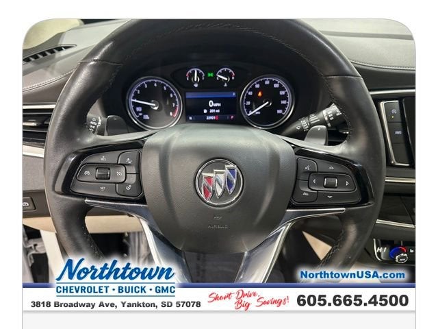 2023 Buick Enclave Essence