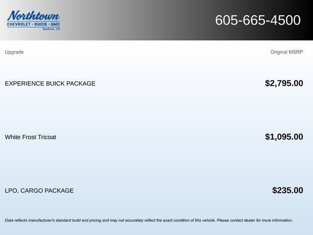 2023 Buick Enclave Essence