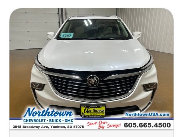 2023 Buick Enclave Essence