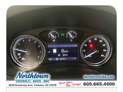 2023 Buick Enclave Essence