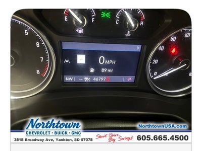 2023 Buick Enclave Essence