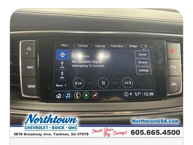 2023 Buick Enclave Essence