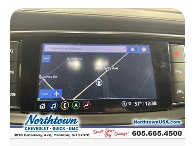 2023 Buick Enclave Essence