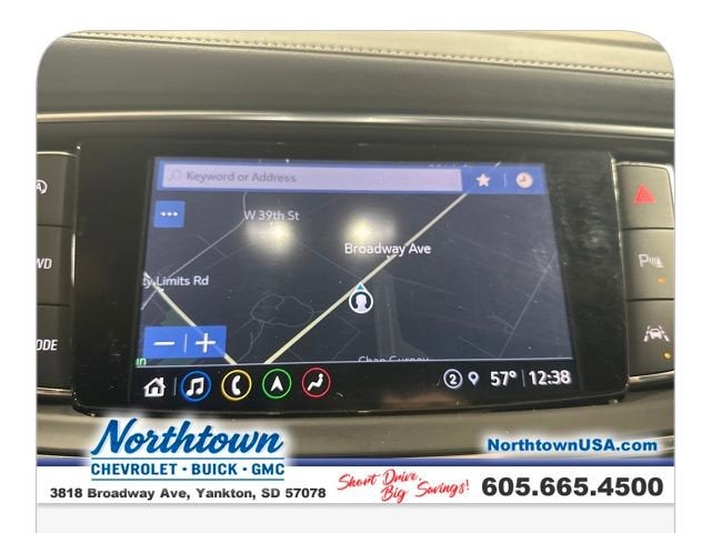 2023 Buick Enclave Essence