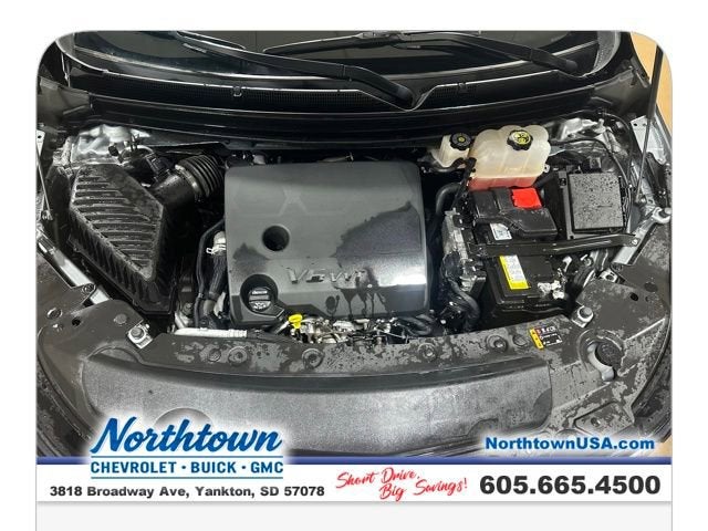 2023 Buick Enclave Essence