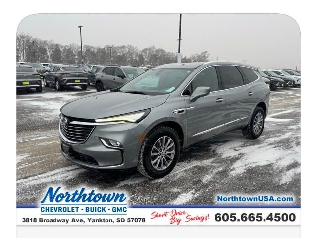 2023 Buick Enclave Essence
