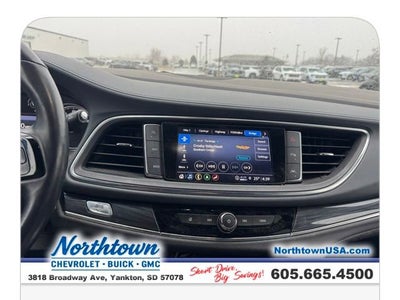 2023 Buick Enclave Essence