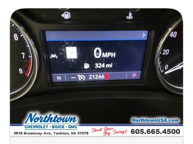 2023 Buick Enclave Essence