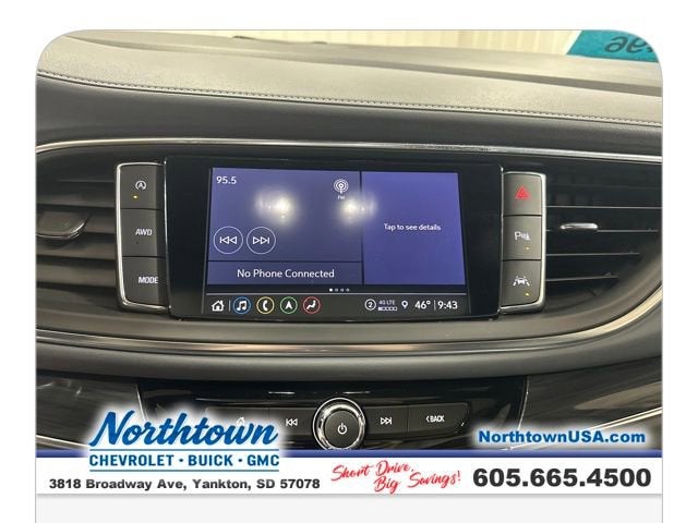 2023 Buick Enclave Essence